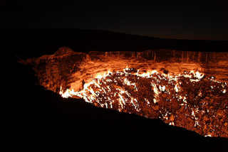 Illustration for article titled Underground Fires that Burn For Decades